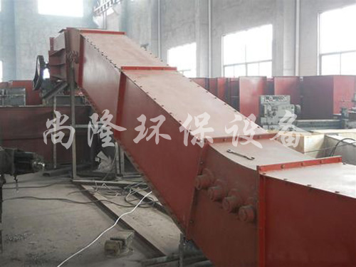 MZ埋刮板输送机