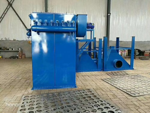 布袋除尘器的选型设计方案？