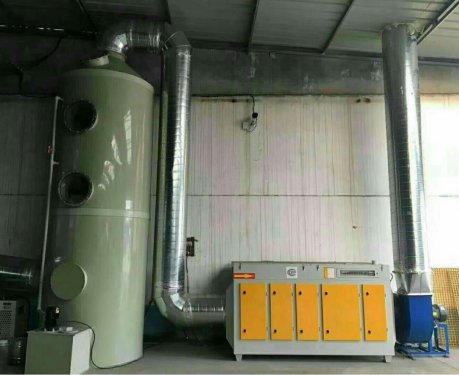 UV光氧催化净化器在运行中应该注意哪些问题以及工作原理特点