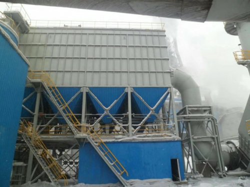 生物质锅炉除尘器的工艺、结构以及工作原理