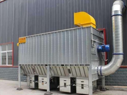 家具厂喷漆VOC燃烧废气处理设备的解决方案