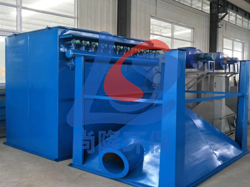 离线脉冲布袋除尘器的结构特点