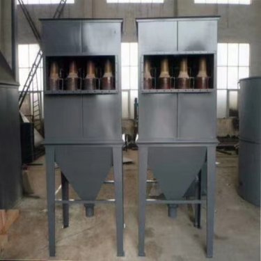 布袋除尘器阻火器首选—陶瓷多管除尘器