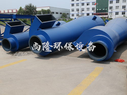 <b>ZC机械反吹扁布袋除尘器的工作原理、特点以及注意事项</b>