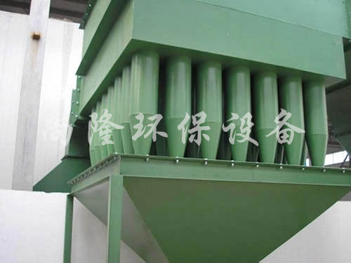 XD-Ⅱ型多管旋风除尘器