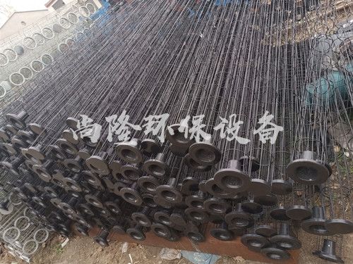 布袋除尘器骨架的种类以及特点、工作原理
