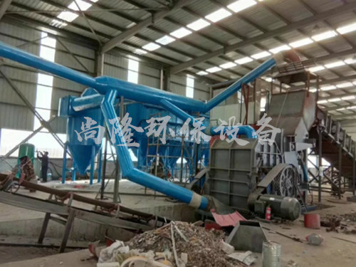 脉冲布袋式除尘器在水泥行业的应用？