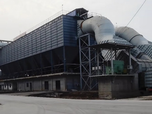 MDC、PDC煤磨布袋收尘器