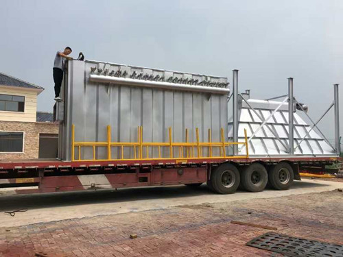 不锈钢单机除尘器