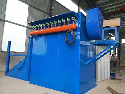 HMC型单机脉冲除尘器