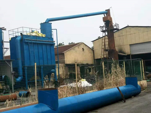 锅炉除尘设备燃煤锅炉除尘器的种类与工作原理？