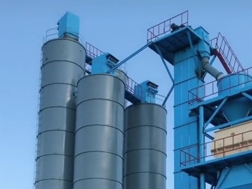 仓顶布袋除尘器