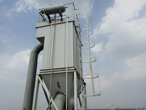 水泥仓顶除尘器