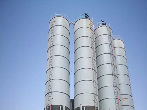 混凝土仓顶收尘器