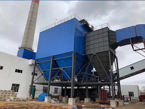 沥青搅拌站布袋除尘器