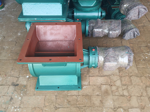 YJD-A型星型卸料器