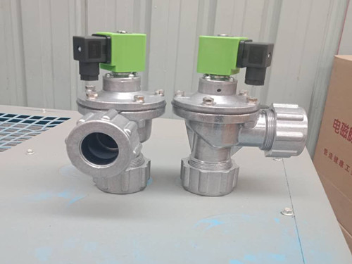 DMF-ZM速联电磁脉冲阀