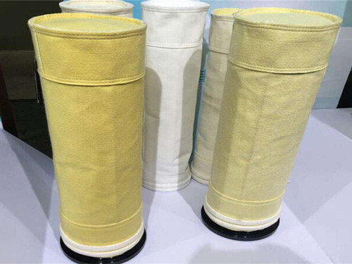 FMS氟美斯耐高温针刺毡除尘布袋的特点