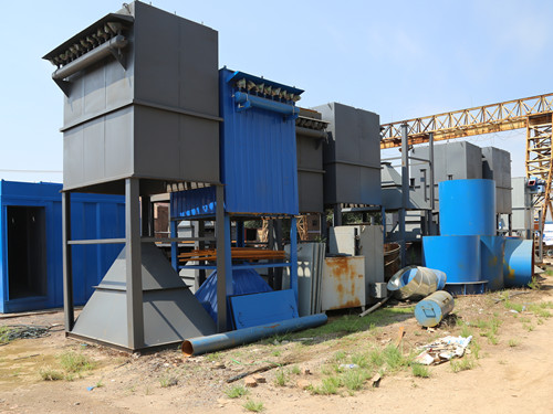 布袋除尘器的设计理念与清灰方式？