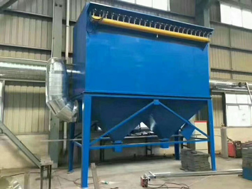 小型锅炉布袋除尘器解决温度过高而烧布袋现象做出了解决方案