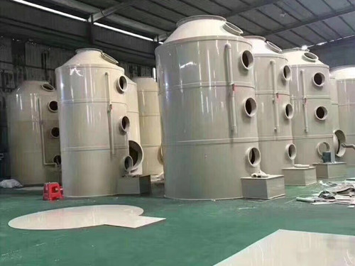 水喷淋塔净化器