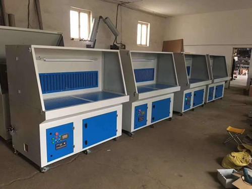 焊烟打磨工作台