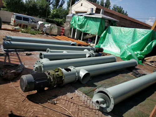 GL管式螺旋输送机