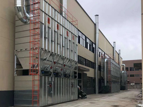 木工车间除尘器