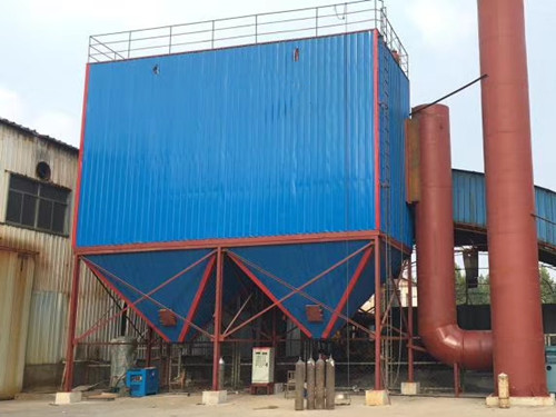 电锅炉布袋除尘器的组成、工作原理以及特点？