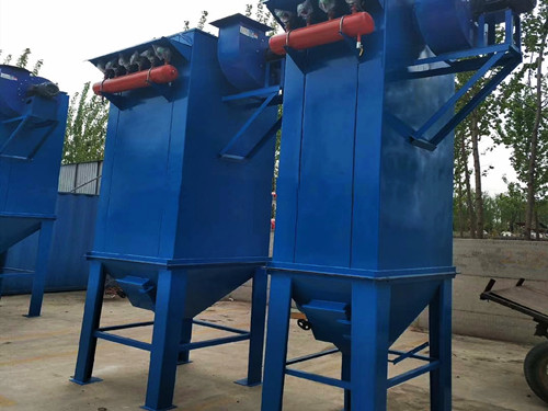 布袋除尘器类型及结构