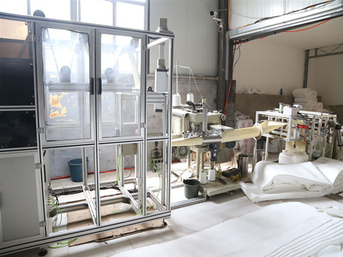 除尘布袋原材料的分类形式