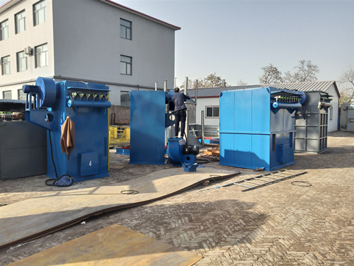 除尘器滤料的处理技术