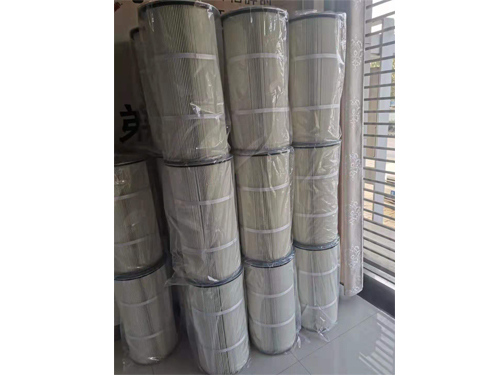 上装卡口型除尘滤筒