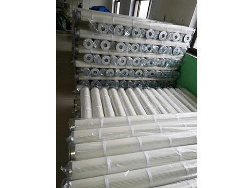 性能稳定性能稳定聚酯滤筒