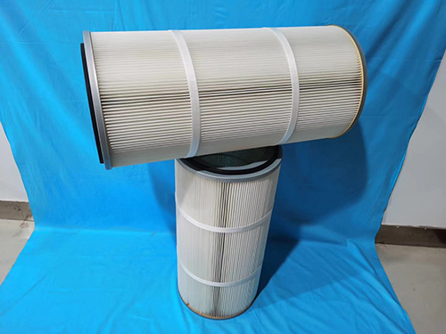 除尘器滤筒滤芯
