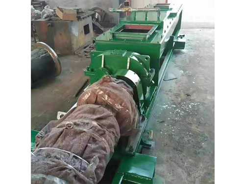 单轴粉尘加湿搅拌机