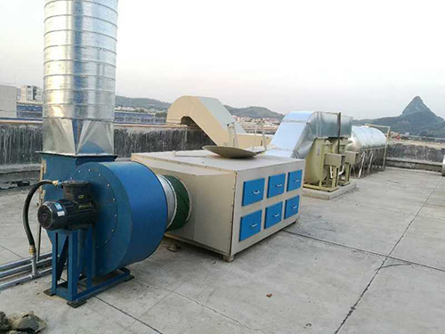 活性炭吸附设备