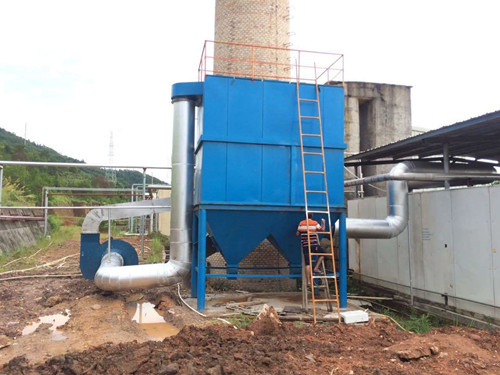 今天讲述一下布袋除尘器有怎样的工作原理？