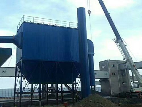 布袋除尘器的过滤机理之纤维过滤