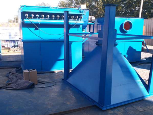 新型布袋除尘器有着怎样的过滤工作机理？