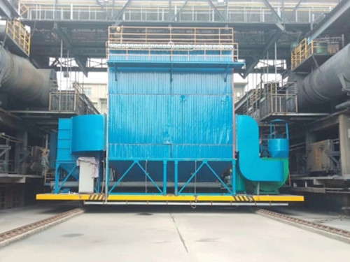 环隙喷吹脉冲布袋除尘器的组成和特点