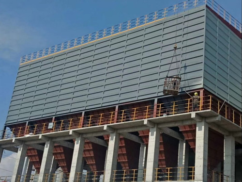 讲述长袋低压脉冲布袋除尘器