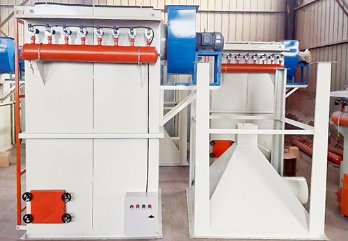 <b>中小型工业使用单机除尘器有哪些</b>