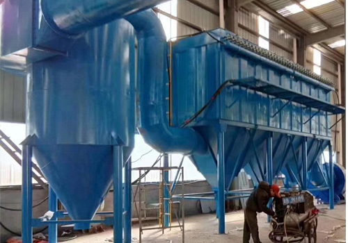 <b>如何正确给脉冲式布袋除尘器除尘呢它的作用是什么</b>