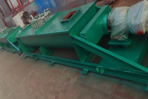 <b>沥青搅拌站双轴加湿机的工作原理及特点</b>