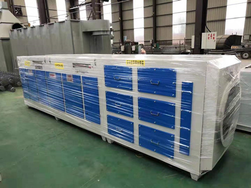 <b>UV灯管光氧净化器的特点是什么</b>