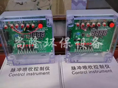 <b>脉冲喷吹控制仪的原理</b>