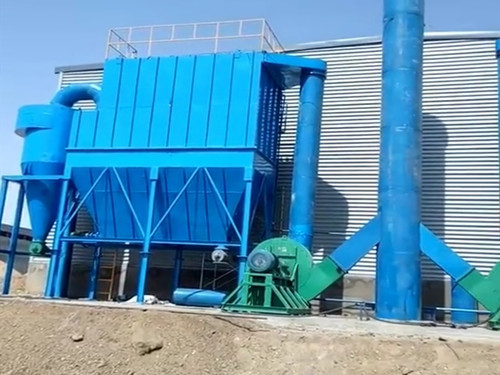 <b>脉冲布袋除尘器的特点及原理</b>