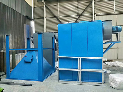 <b>单机脉冲除尘器的使用原理</b>