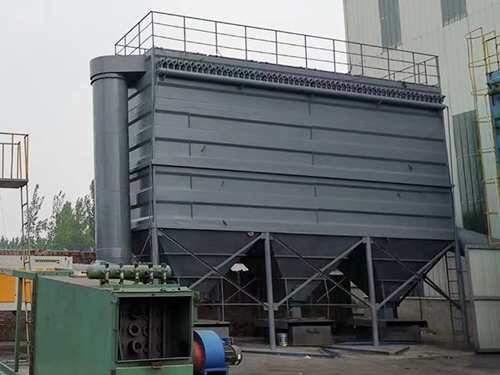 洗煤厂振动筛除尘器